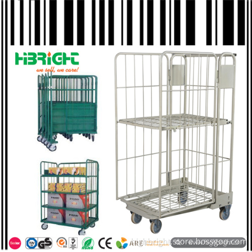 Warehouse Logistic Roll Pallet (HBE-RC-10)